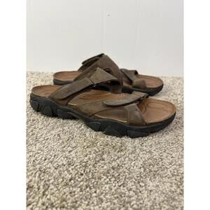 Keen Shoes Womens Size 9 Sandals Sarasota Slides Slip On Open Toe Open Back